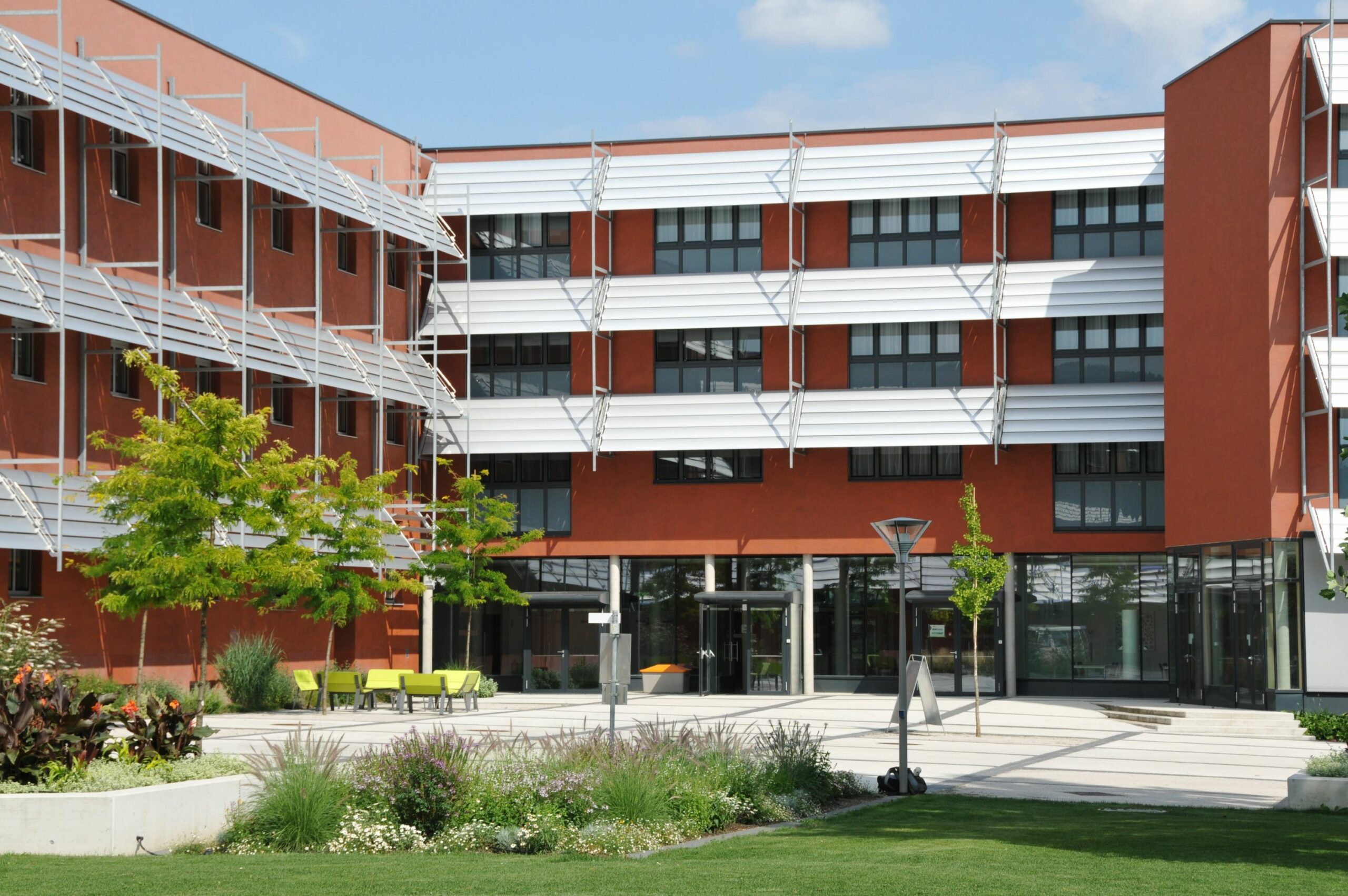 Schoenbrunn Schule